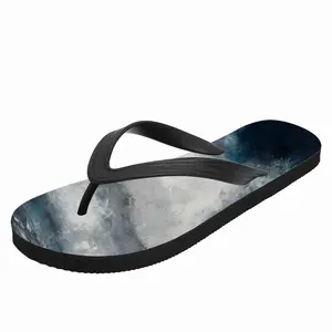 Men Unveiled Flip Flop Slippers