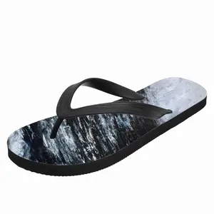 Men Moonlit Path Flip Flop Slippers