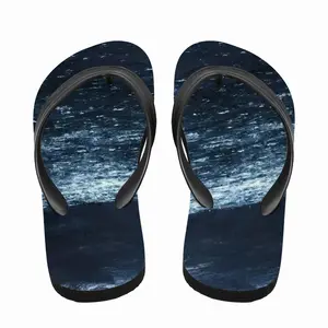 Men Silent Sea Flip Flop Slippers