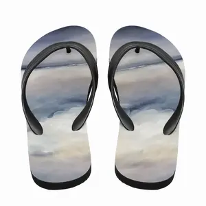 Men Matchstick Sky Flip Flop Slippers