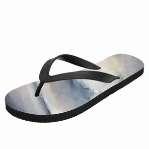 Men Matchstick Sky Flip Flop Slippers