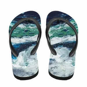 Men Breakwater Flip Flop Slippers