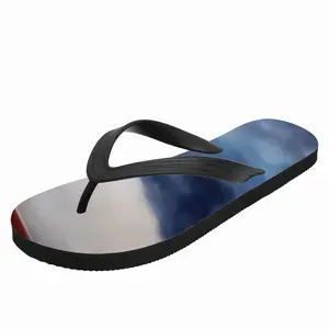 Men Desert Drive Flip Flop Slippers