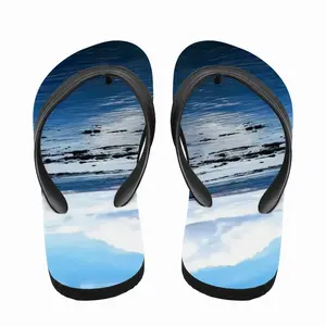 Men Thurso Bay Panorama Flip Flop Slippers