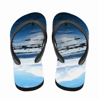 Men Thurso Bay Panorama Flip Flop Slippers