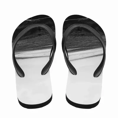 Men Tide Out On Dunnet Bay Flip Flop Slippers