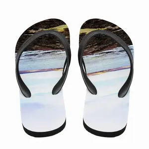 Men End Of Dunnet Bay Flip Flop Slippers