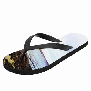 Men End Of Dunnet Bay Flip Flop Slippers