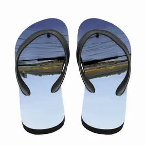 Men Thurso River Estuary Flip Flop Slippers