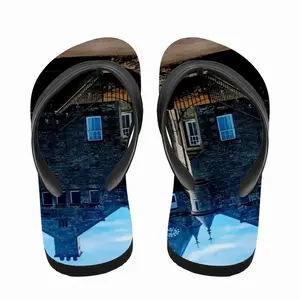 Men Halkirk Village Flip Flop Slippers