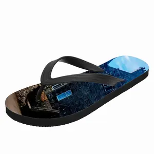 Men Halkirk Village Flip Flop Slippers