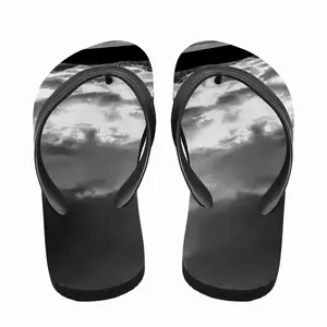 Men Snowy Ben Hope Flip Flop Slippers