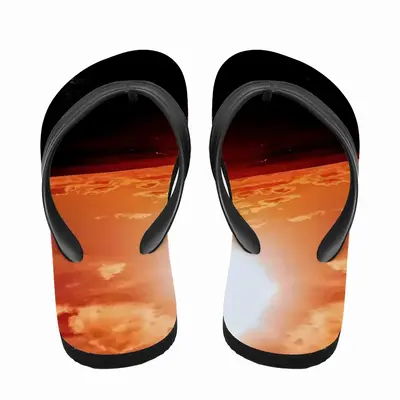 Men Spring Evening In Achavanich Flip Flop Slippers