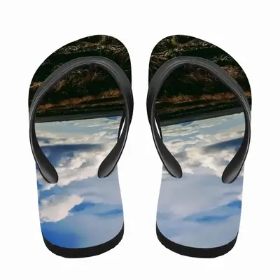 Men Mybster Scene Flip Flop Slippers