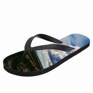 Men Mybster Scene Flip Flop Slippers