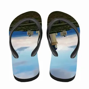 Men Dunnet Head Flip Flop Slippers