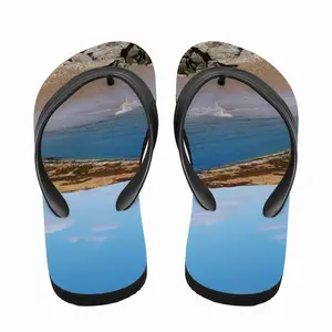 Men Secrets Of The Highlands Flip Flop Slippers