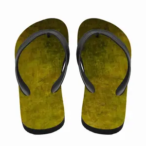 Men After The Harvest Flip Flop Slippers