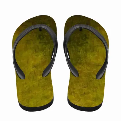 Men After The Harvest Flip Flop Slippers