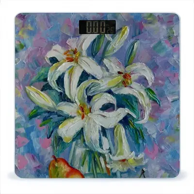 Lilies Weight Scale