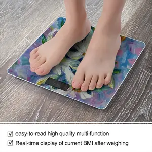 Lilies Weight Scale