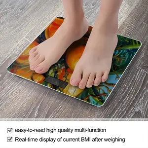 Coconut Palm Tree Weight Scale