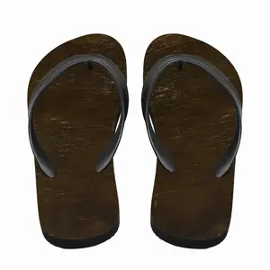 Men Inherited Wealth Flip Flop Slippers