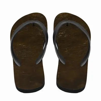 Men Inherited Wealth Flip Flop Slippers