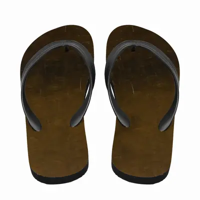 Men Ancient Treasure Flip Flop Slippers