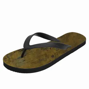 Men Hidden Treasures Flip Flop Slippers