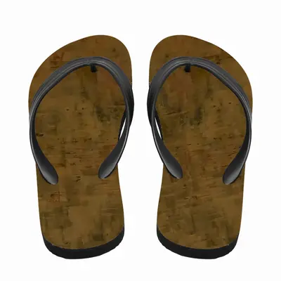 Men Politically Neutral Flip Flop Slippers