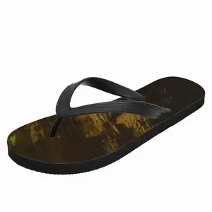 Men Inside The Core Flip Flop Slippers