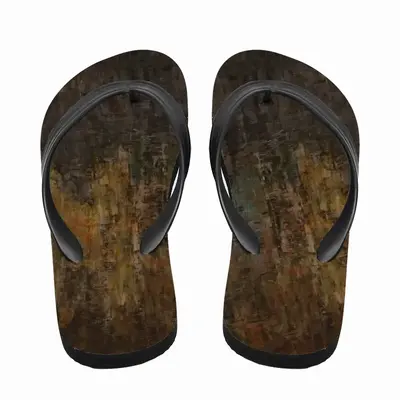 Men Losing Sight Flip Flop Slippers