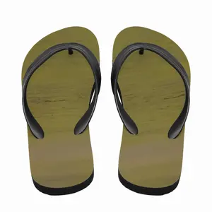 Men Apples And Pears Flip Flop Slippers