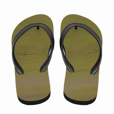 Men Apples And Pears Flip Flop Slippers