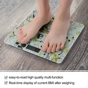 Cheer Me Up Weight Scale