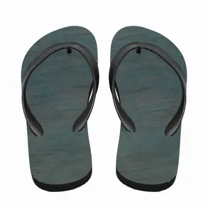 Men Sea Mist Flip Flop Slippers