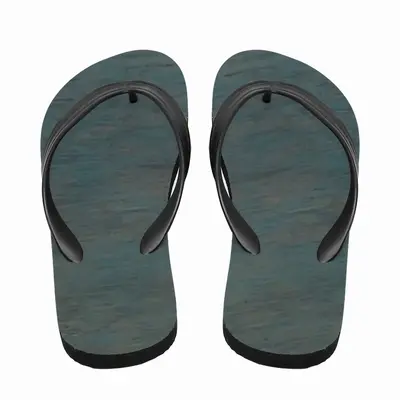 Men Sea Mist Flip Flop Slippers