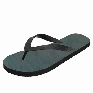 Men Sea Mist Flip Flop Slippers