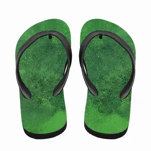 Men Green Jasper I Flip Flop Slippers