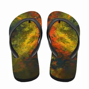 Men Mystic Jewel Flip Flop Slippers