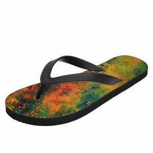 Men Colors Flip Flop Slippers