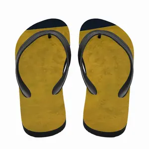 Men Divided Flip Flop Slippers