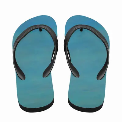 Men Aqua Illusion Flip Flop Slippers