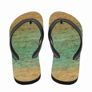 Men Wind Swept Flip Flop Slippers