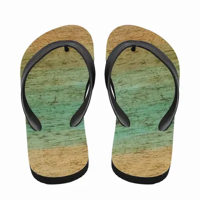 Men Wind Swept Flip Flop Slippers