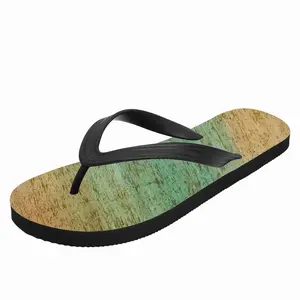 Men Wind Swept Flip Flop Slippers