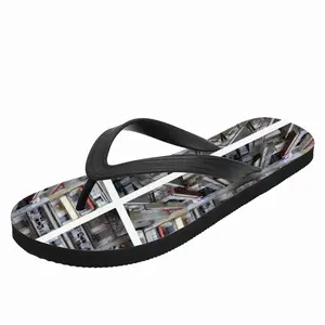 Men Toy Flip Flop Slippers