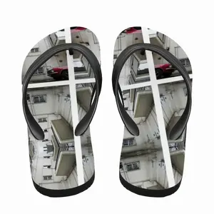 Men Car Flip Flop Slippers