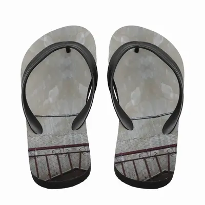 Men Marble 4 Flip Flop Slippers